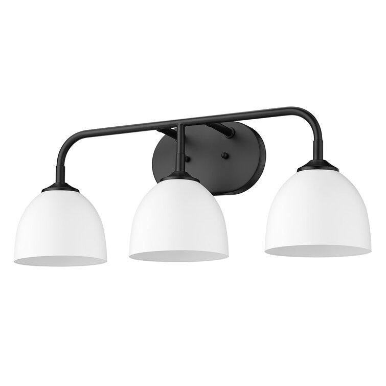 Ringwood 3 - Light Dimmable Vanity Light