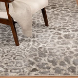 Ronnie Performance Taupe/Beige/Gray Rug 2'3x3