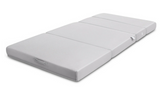 4" Sofa Bed Foam Mattress With Handles-Twin