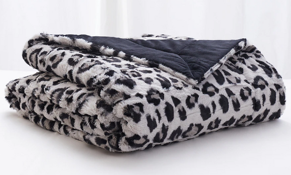 Guillaume Lux, Home Extra Large Faux Fur Throw
