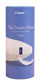 Casper Down Pillow, standard, open box