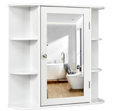 Bathroom Medicine Cabinets, Wall Mount,