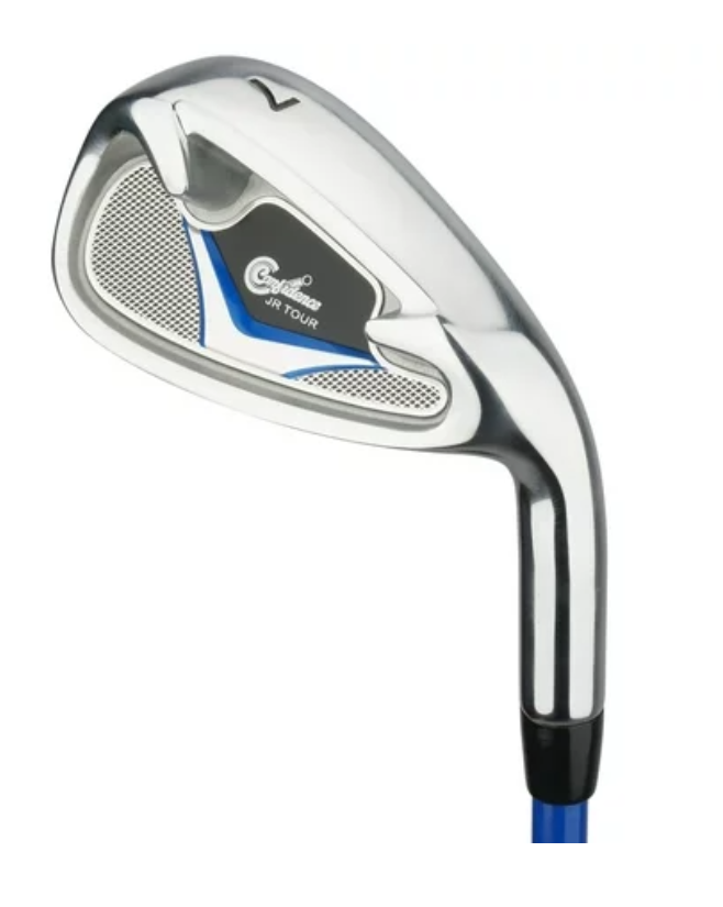 Left Handed, Confidence Golf Junior Golf Clubs Set for Kids Ages 8 - 12