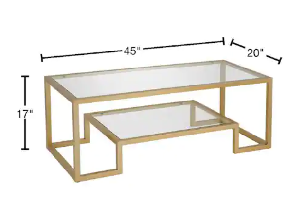 Maeghen Coffee Table