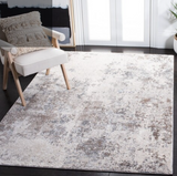 safavieh aston, ivory/grey rug, 9` x 12`