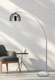 Sevag 67" Arched Floor Lamp