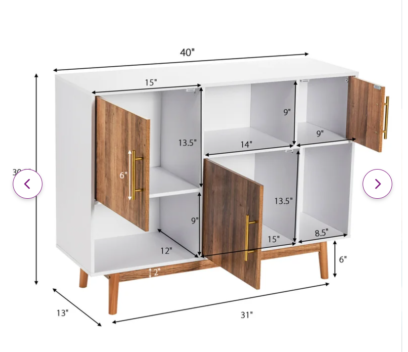 Athaliah 40`` server, fully assembled