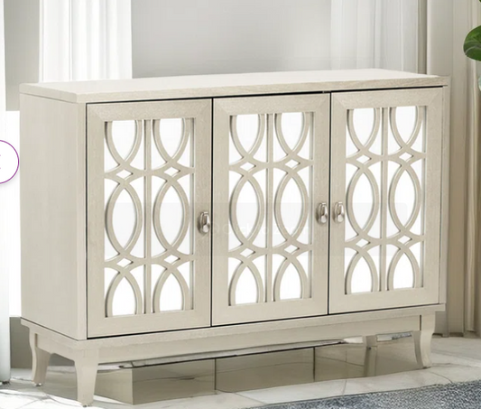 Cailean 47.2``sideboard, fully assembled, darker then picture is showing
