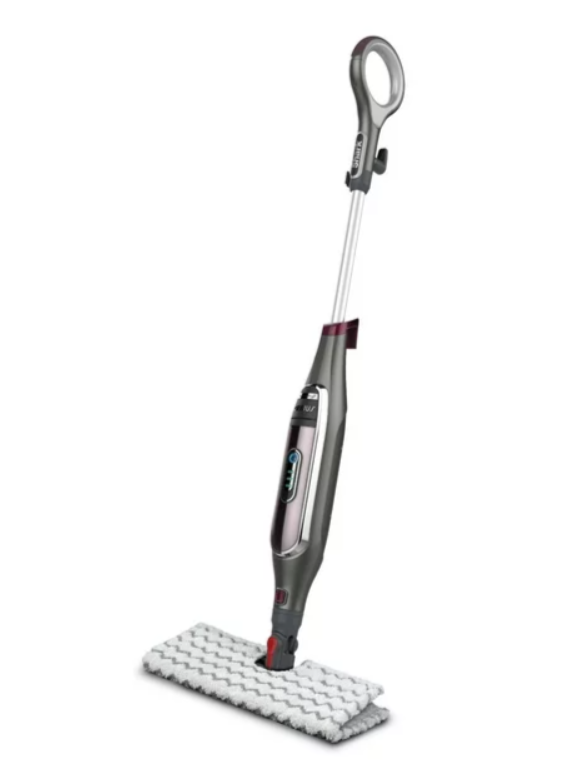 Shark Genius Steam Pocket Mop System, assembled, tested,  missing mop pads
