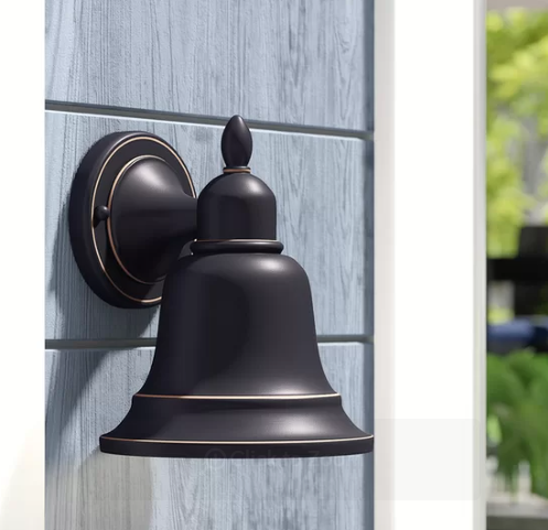 Pleasant Avenue wall light