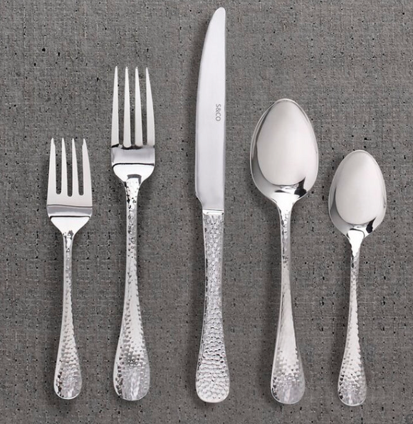 Innis 60 Piece flatware set  wayfair