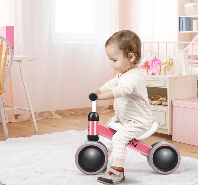 Balance Bike, Mini Scooter, pink