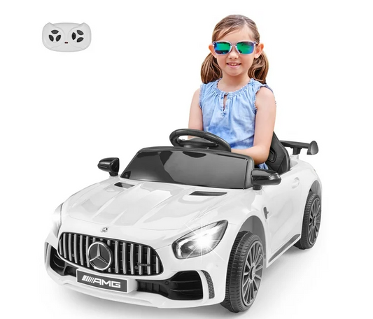12V Electric Toddler Ride On Car with Remote Control - Horn not working