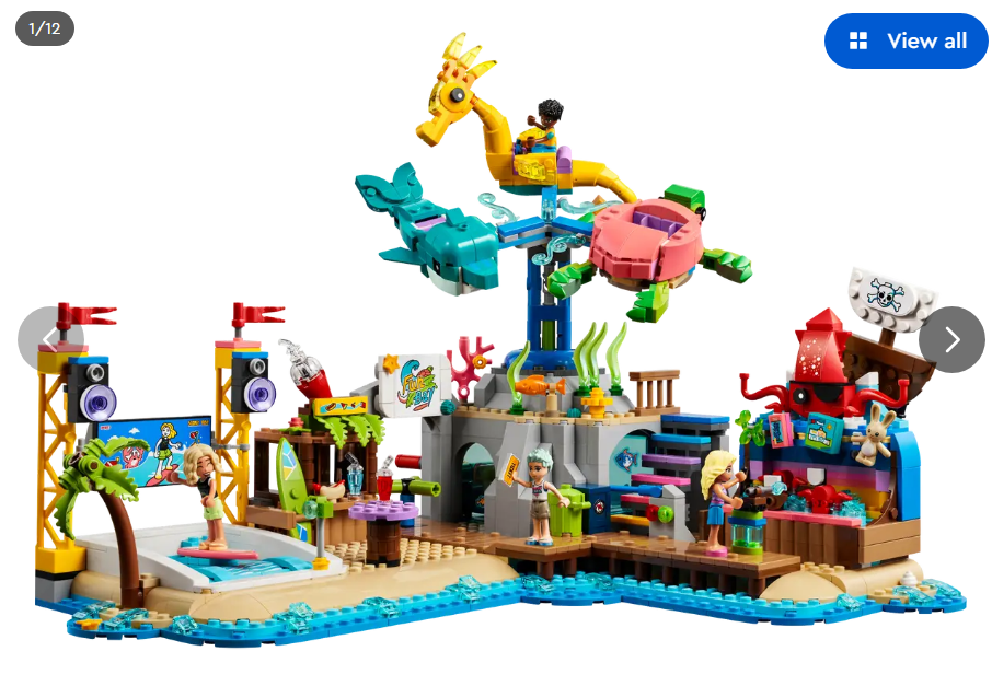 TOYS, BOX DAMAGE, INSPECTED, NEW
