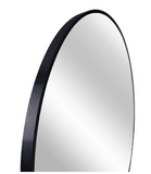 24" X 24" - Hermien Mirror