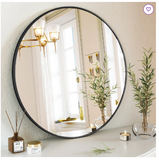 24" X 24" - Hermien Mirror