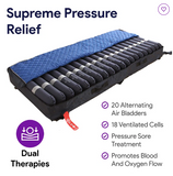 *SPECIAL* - Low Air Loss Alternating Pressure Air Mattress for Hospital & Homecare Bed