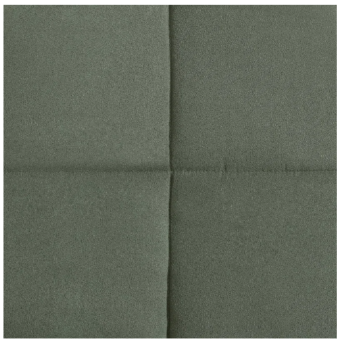 Nautica Beckett Microsuede Green Comforter Set, King