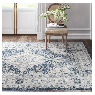 Timothee Oriental Rug - 7' 10