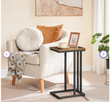 Keasha C Table End Table Set (Set of 2) - Fully Assembled