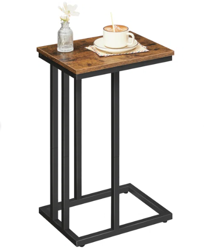 Keasha C Table End Table Set (Set of 2) - Fully Assembled