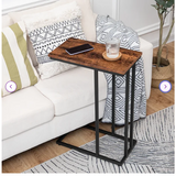 Keasha C Table End Table Set (Set of 2) - Fully Assembled