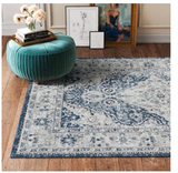 Timothee Oriental Rug - 7' 10" x 10'