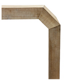 Brentwood 52'' Console Table - Scratch and Dent