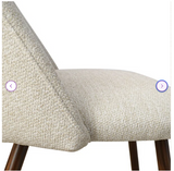 Aunnika Upholstered Armchair