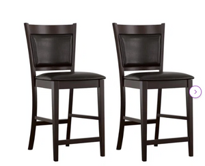 Edwinton 25" Bar Stool (Set of 2)