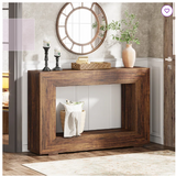 Breisch 47.2'' Console Table - Fully Assembled