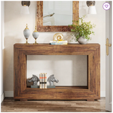 Breisch 47.2'' Console Table - Fully Assembled