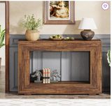 Breisch 47.2'' Console Table - Fully Assembled