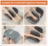 Foot and Calf Massager with Heat