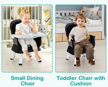 Toddler Feeding Chair