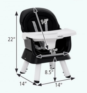 Toddler Feeding Chair