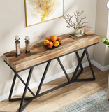 Warnack 55.11'' Console Table