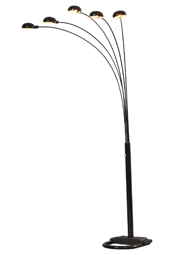 Mysliwiec 84'' Tree Floor Lamp - (Fully Assembled) - Scratch and Dent