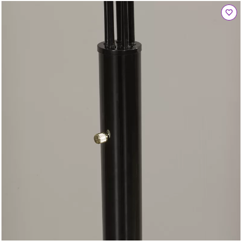 Mysliwiec 84'' Tree Floor Lamp - (Fully Assembled) - Scratch and Dent