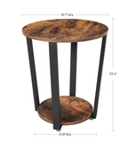 Ashtabula End Table