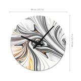 Treyson MDF Wall Clock