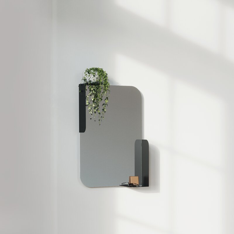 Umbra Alcove 30 X 20 Mirror