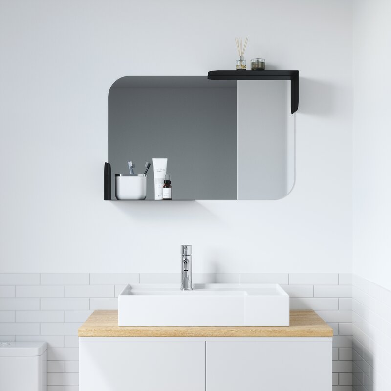 Umbra Alcove 30 X 20 Mirror