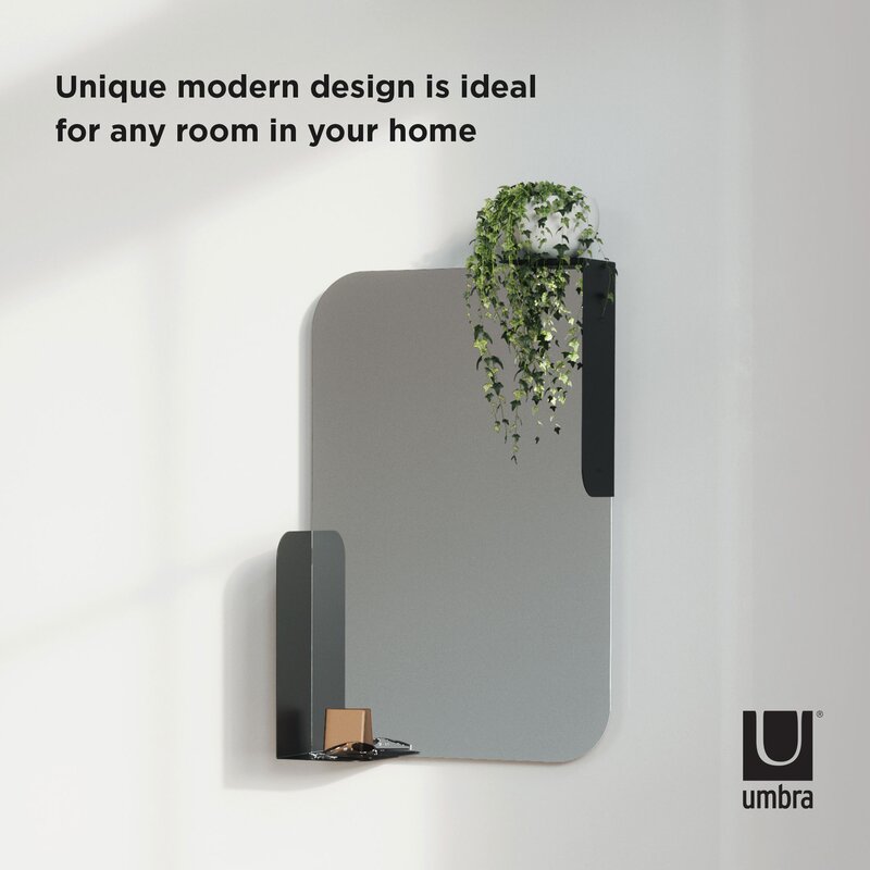 Umbra Alcove 30 X 20 Mirror