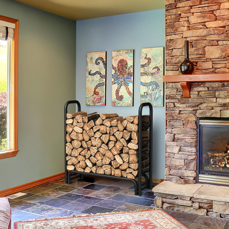 Special, Wilber 48'' W Metal Log Rack, (1 box, unassembled) – Wilsons ...