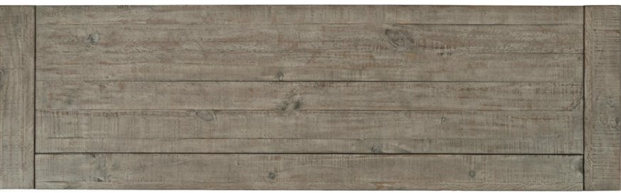 60`` Wide, Distressed Driftwood Buffet Server and Wine Bar