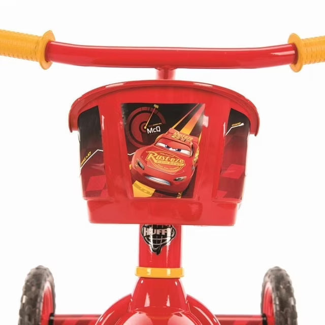 Disney Cars Disney•Pixar Cars Trike, red, fully assembled