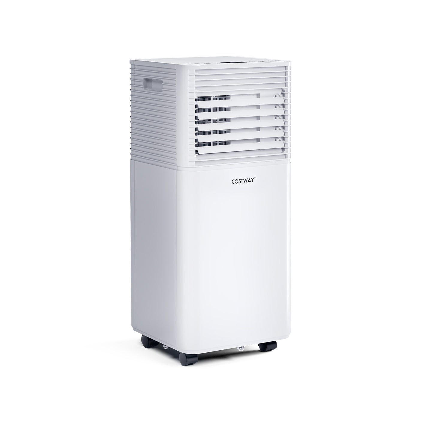 *SPECIAL SAVINGS* - 8000 BTU 3-in-1 Air Condition with Dehumidifier and Fan Mode-White (1 Box)