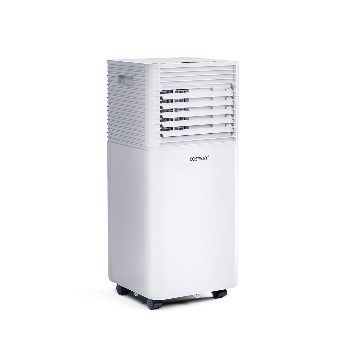 *SPECIAL SAVINGS* -10000 BTU Air Conditioner with Fan and Dehumidifier Mode-White