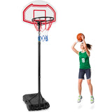 SPECIAL - Height Adjustable Basketball Hoop with 2 Nets and Fillable Base